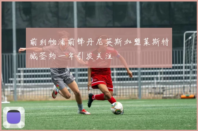 前利物浦前锋丹尼英斯加盟莱斯特城签约一年引发关注